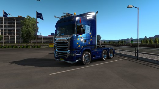 Scania Streamline