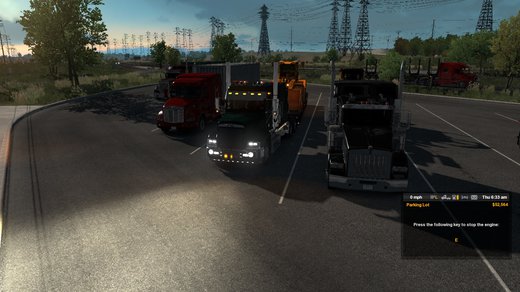 Freightliner FLD 120