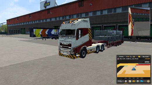 Volvo FH4