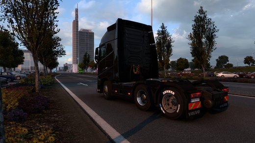 Volvo FH4