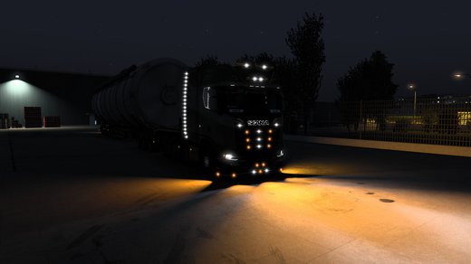 Scania S