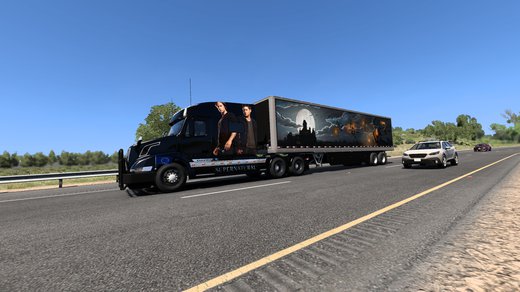 Volvo VNL 2014