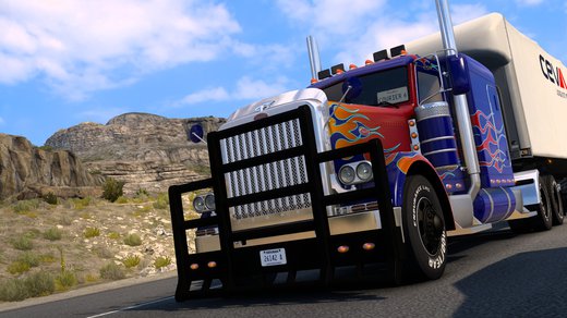 Peterbilt 389