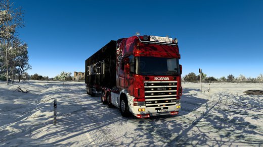 Scania R 4-series