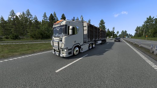 Scania R