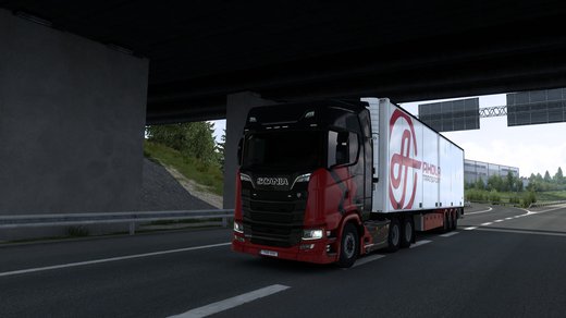 Scania S