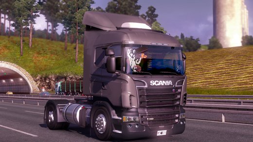Scania R 2009
