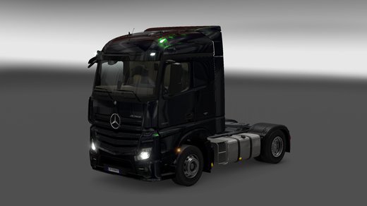 Mercedes-Benz New Actros