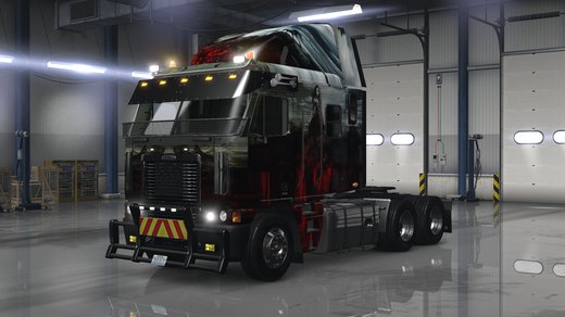 Freightliner Argosy