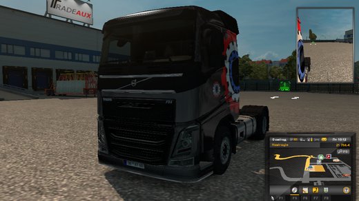 Volvo FH4