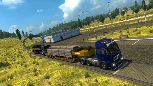 Volvo FH3