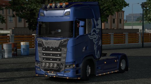 Scania S