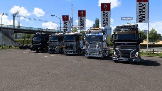 Scania S