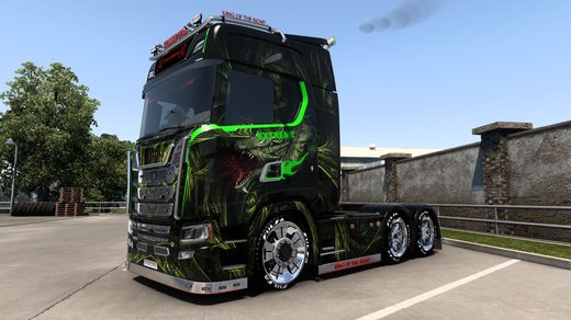 Scania S