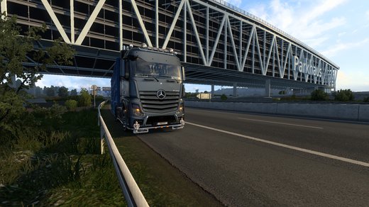 Mercedes-Benz New Actros