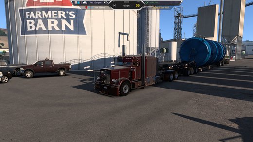 Peterbilt @@Custom 379/389@@