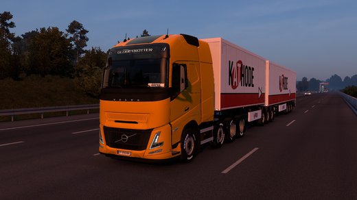 Volvo FH6