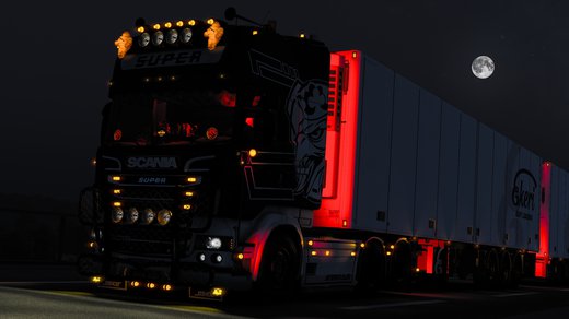 Scania R (RJL)
