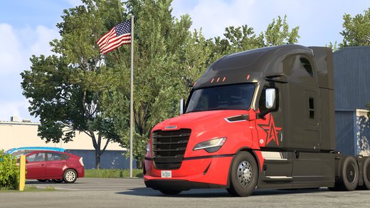Freightliner Cascadia