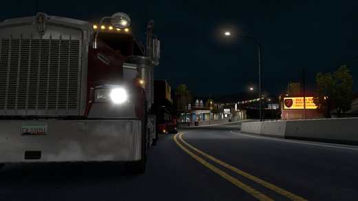 Kenworth W900