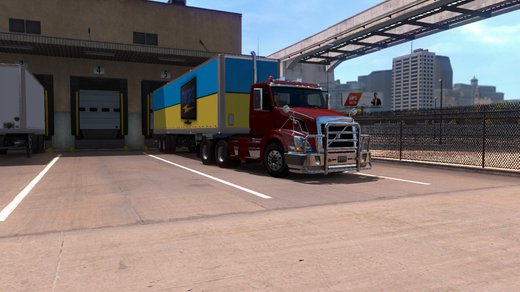 Volvo VNL 2014