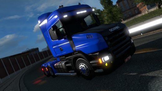 Scania T