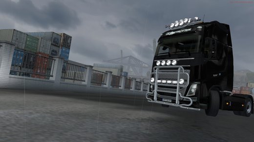 Volvo FH4