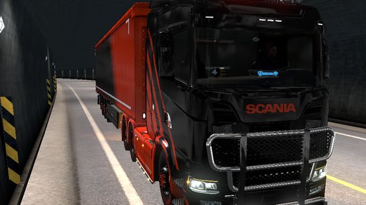 Scania S