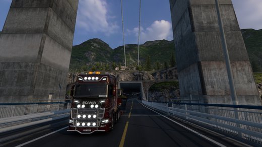 Scania S