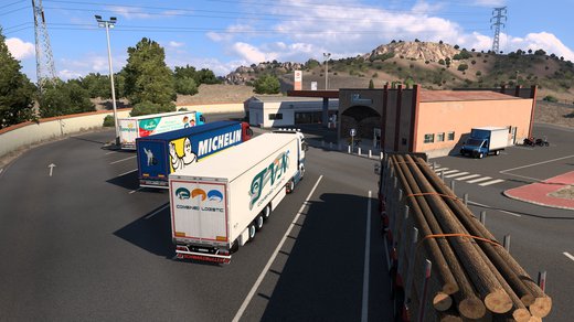 MAN TGX Euro 5