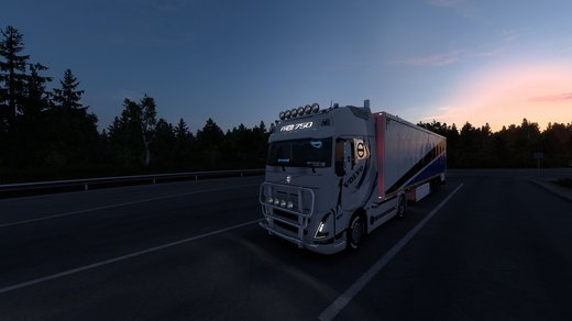 Volvo FH5