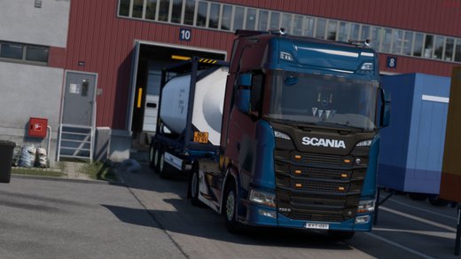 Scania S