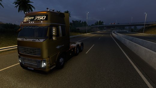 Volvo FH3