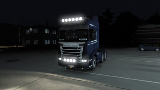 Scania Streamline