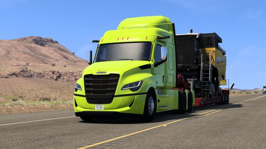 Freightliner Cascadia