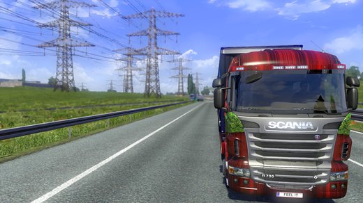 Scania R 2009