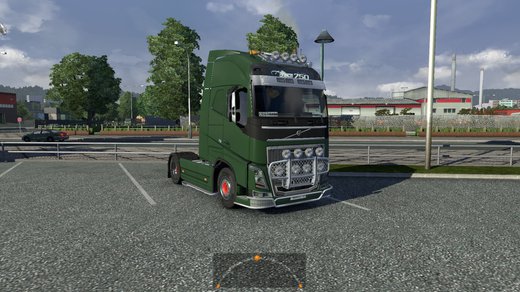 Volvo FH4