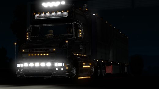 Scania T