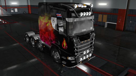 Scania S
