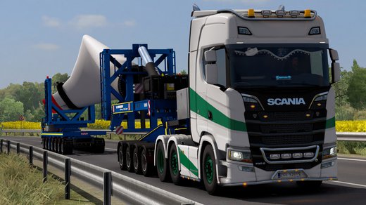 Scania S