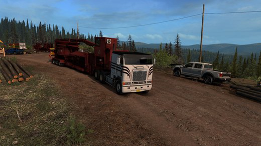 Freightliner FLB