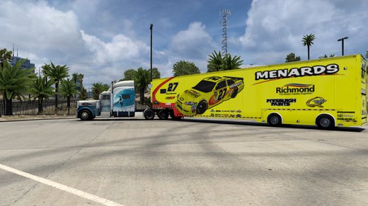 Peterbilt 389