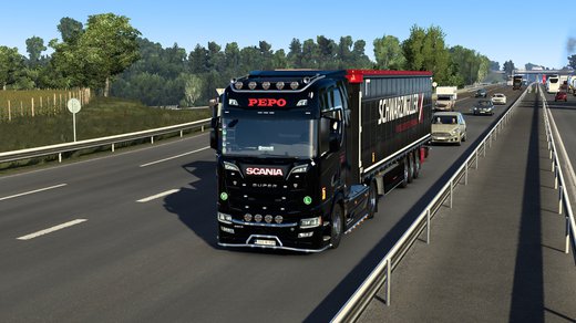 Scania S