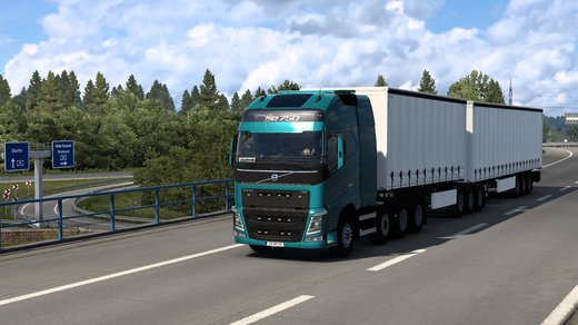 Volvo FH4
