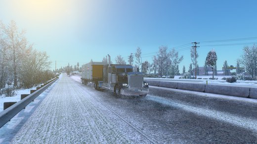 Peterbilt 389