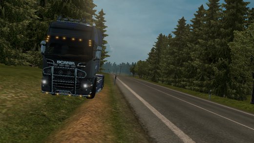 Scania Streamline