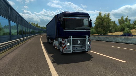 Renault Magnum