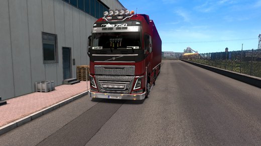 Volvo FH4