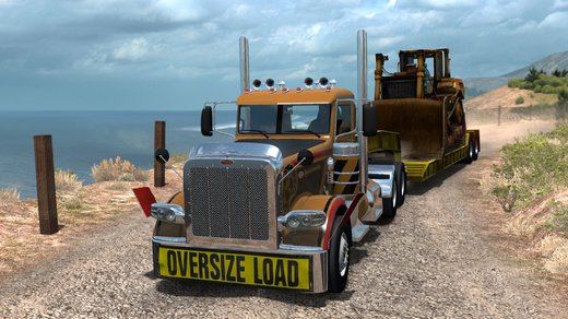 Peterbilt 389