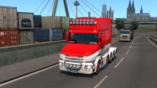 Scania T